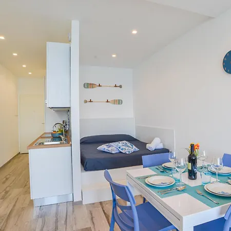 La Casa Del Mare Di Ginni E Virgi *