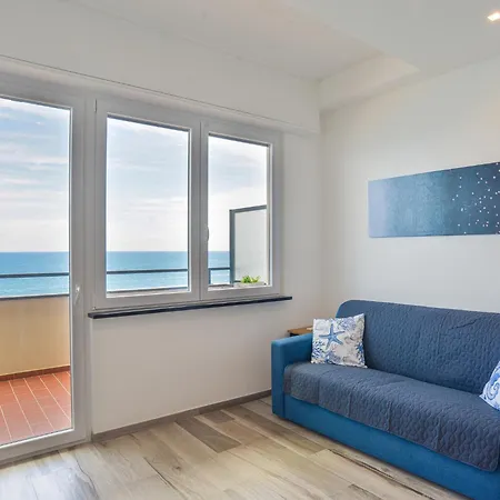 La Casa Del Mare Di Ginni E Virgi