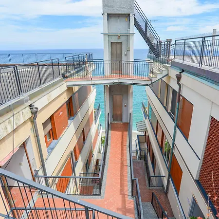 La Casa Del Mare Di Ginni E Virgi By World 公寓 贝尔杰吉