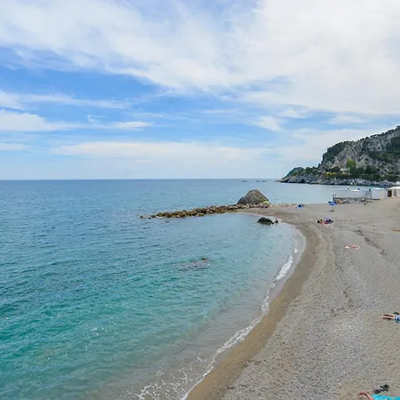 La Casa Del Mare Di Ginni E Virgi Appartement *