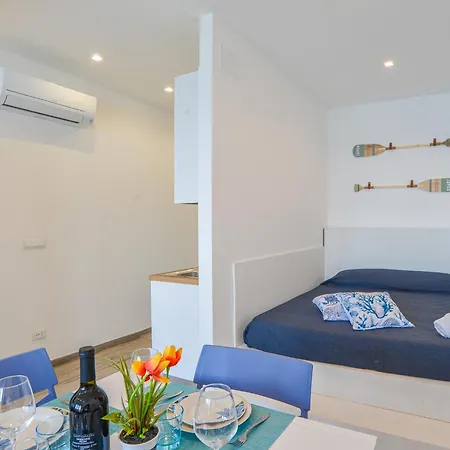 La Casa Del Mare Di Ginni E Virgi Appartement *