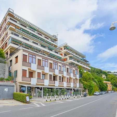 アパート La Casa Del Mare Di Ginni E Virgi By World
