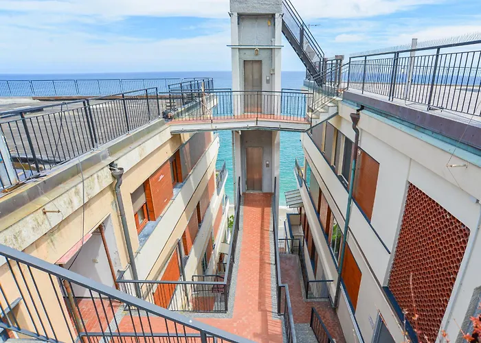 La Casa Del Mare Di Ginni E Virgi By World Lejlighed Bergeggi