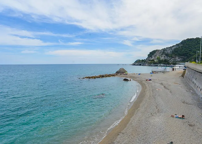 La Casa Del Mare Di Ginni E Virgi By World Lejlighed *