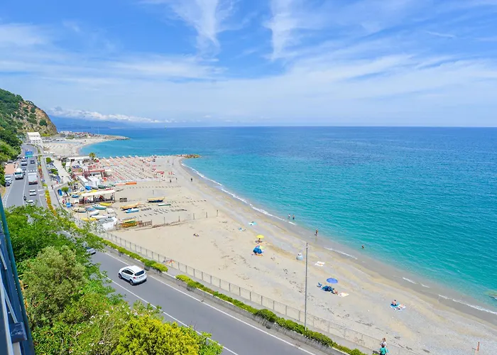 Lejlighed La Casa Del Mare Di Ginni E Virgi By World Bergeggi